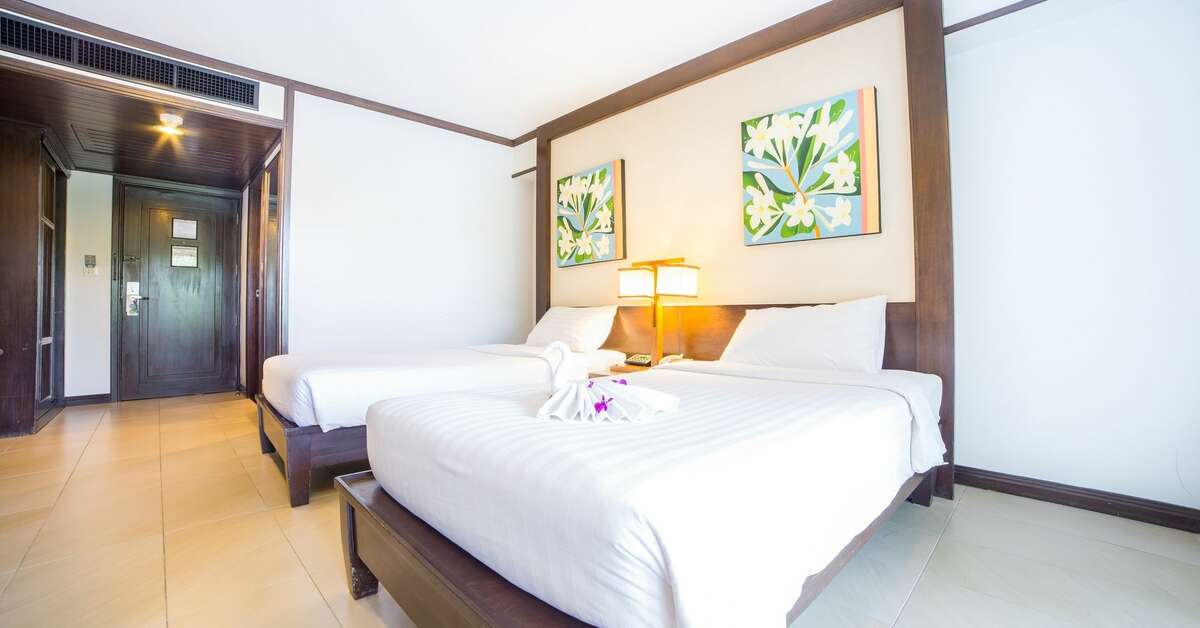 Een foto van Novotel Rayong Rim Pae Resort