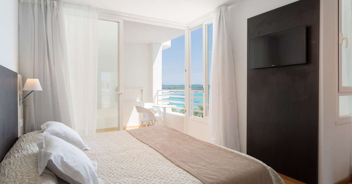 Ein Foto Hotel Club Palia Sa Coma Playa