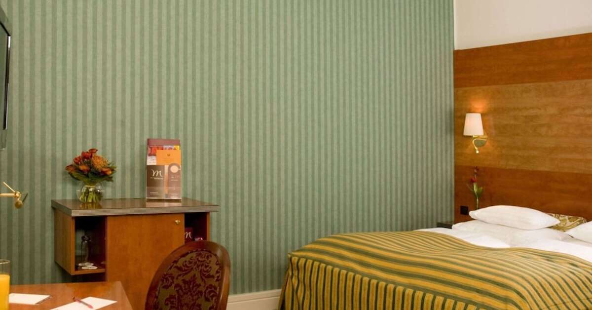 Een foto van Mercure Grand Hotel Biedermeier Wien
