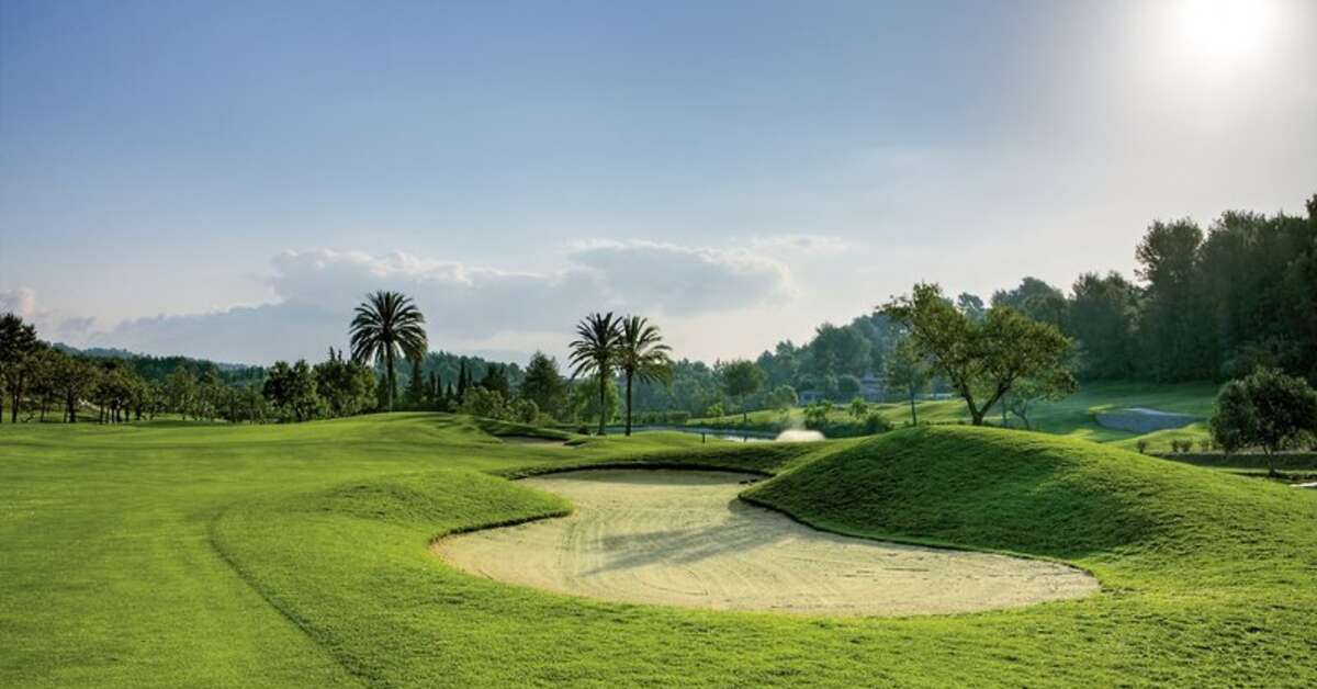 Een foto van The St. Regis Mardavall Mallorca Resort
