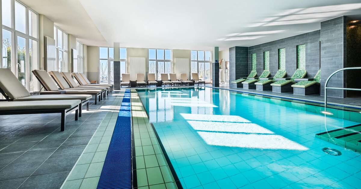 Een foto van Lindner Hotel Boltenhagen