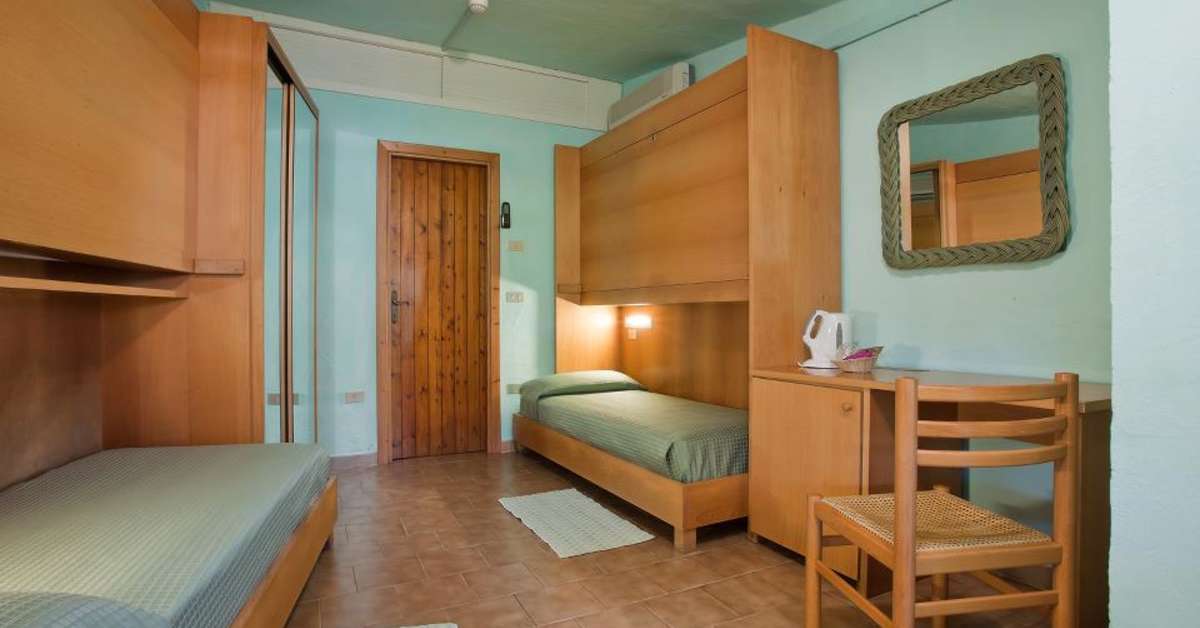 Een foto van Centro Vacanze Isuledda