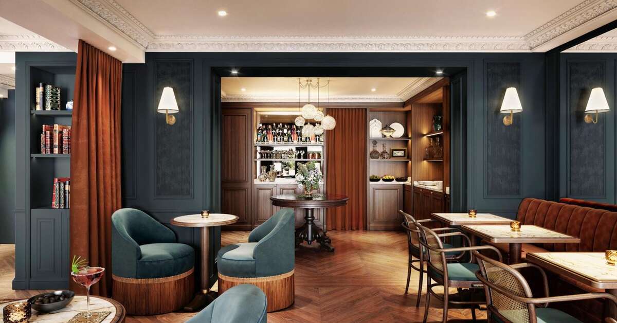 Ein Foto Hotel Duquesne Eiffel