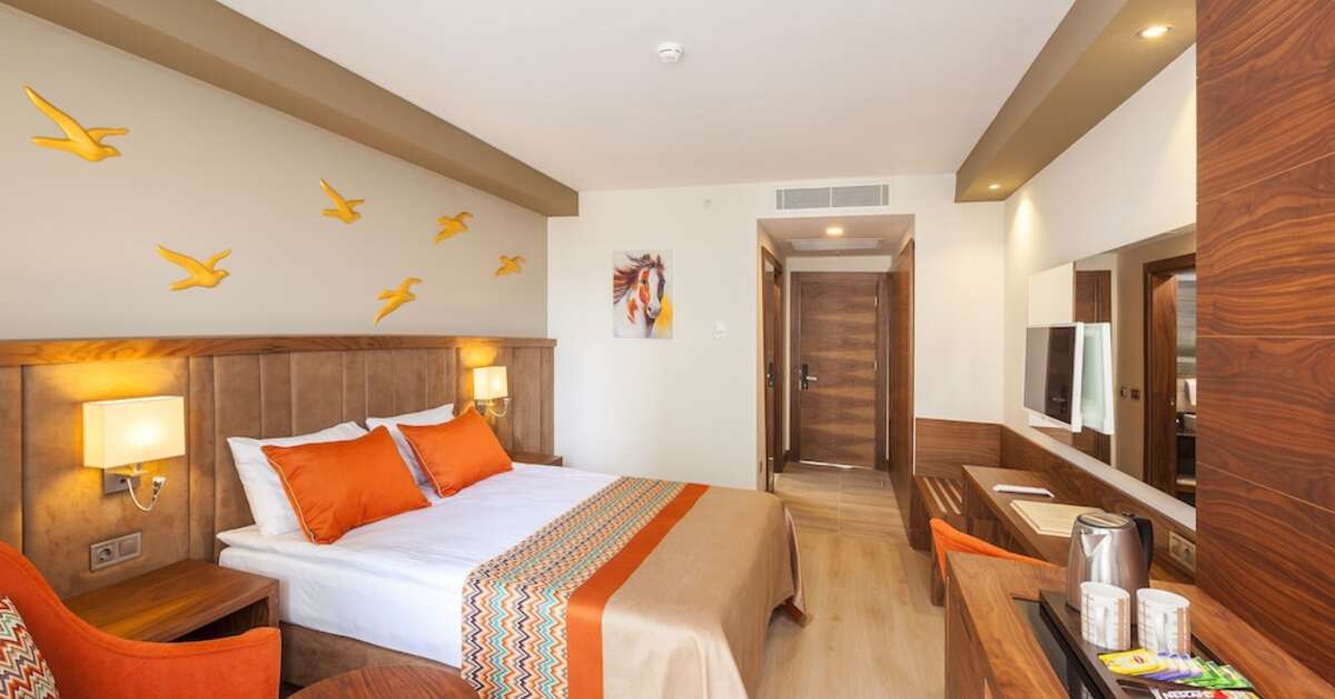 Een foto van Side Royal Palace Hotel & Spa