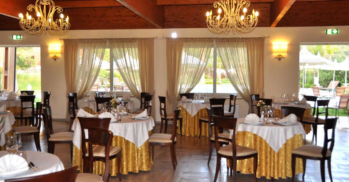 Een foto van Hotel Alcantara Resort