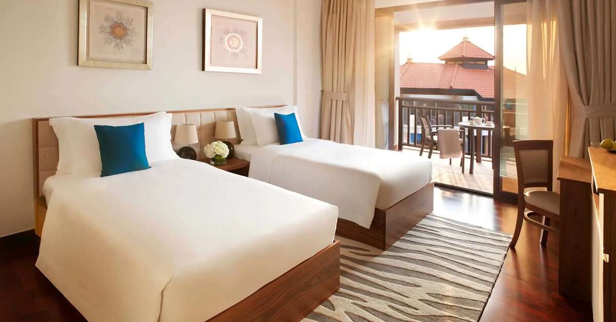 Een foto van Anantara The Palm Dubai Resort