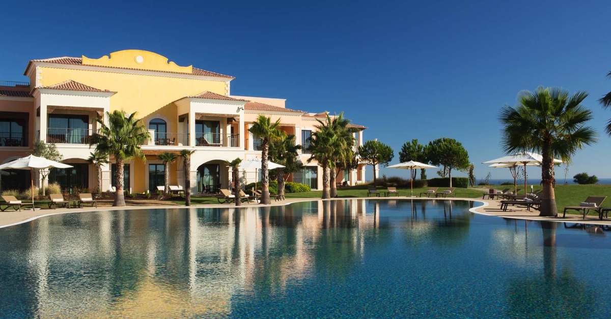 Een foto van Cascade Resort Algarve