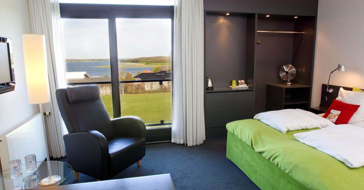 Een foto van Comwell Hotel Roskilde