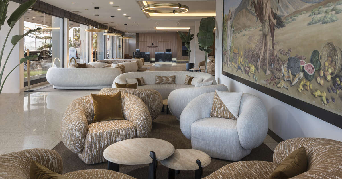 Ein Foto Hotel Atlantic El Tope