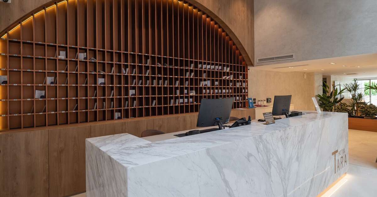 Een foto van Hotel Tara