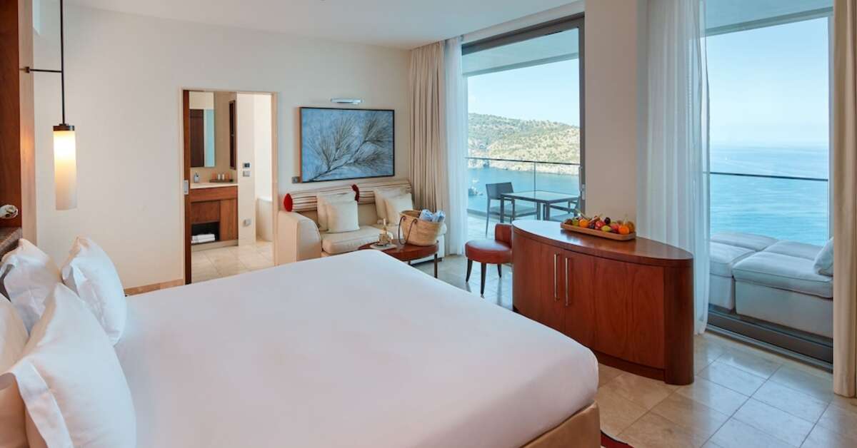 Een foto van Jumeirah Port Soller Hotel & Spa