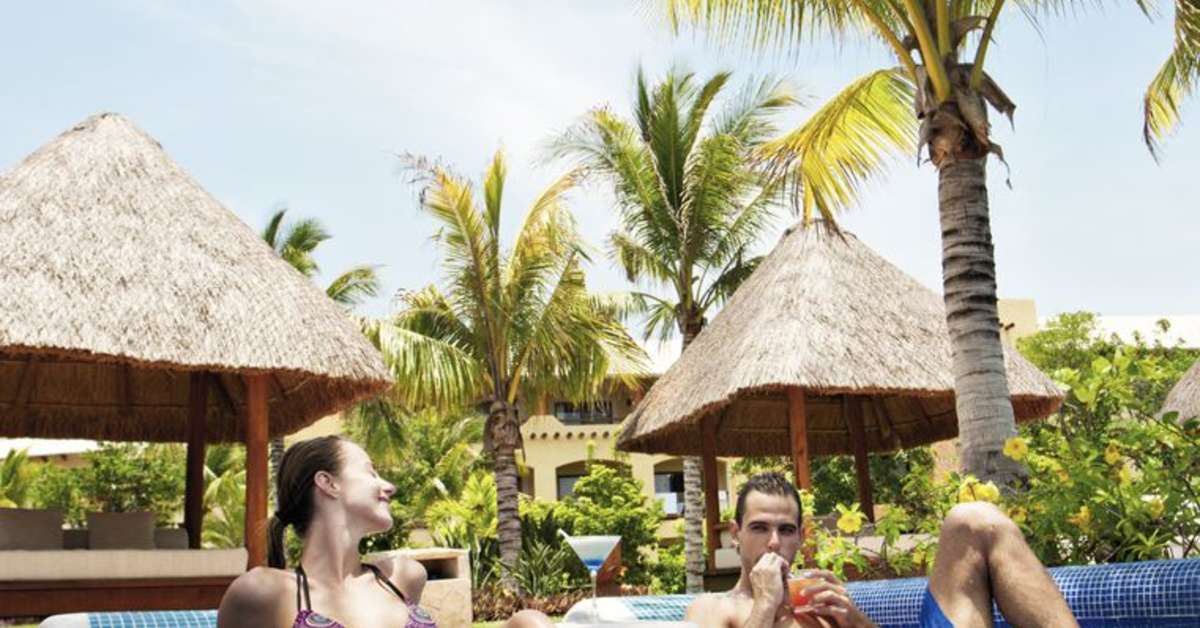 Een foto van Barcelo Maya Palace