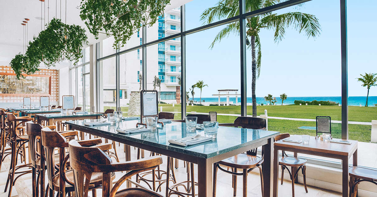Een foto van Coral Level at Iberostar Selection Cancun