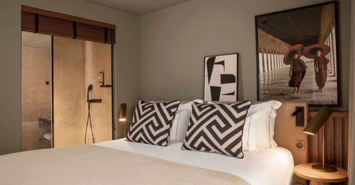 Een foto van Hotel Fontinha