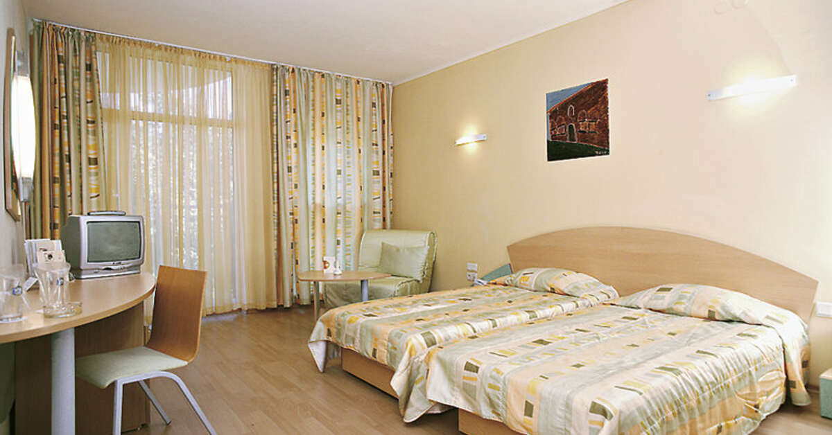 Een foto van Hotel Atlas
