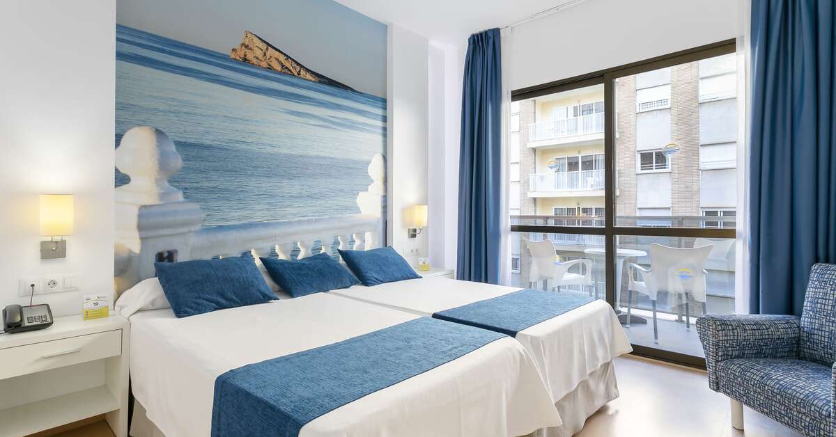 Ein Foto Hotel Avenida