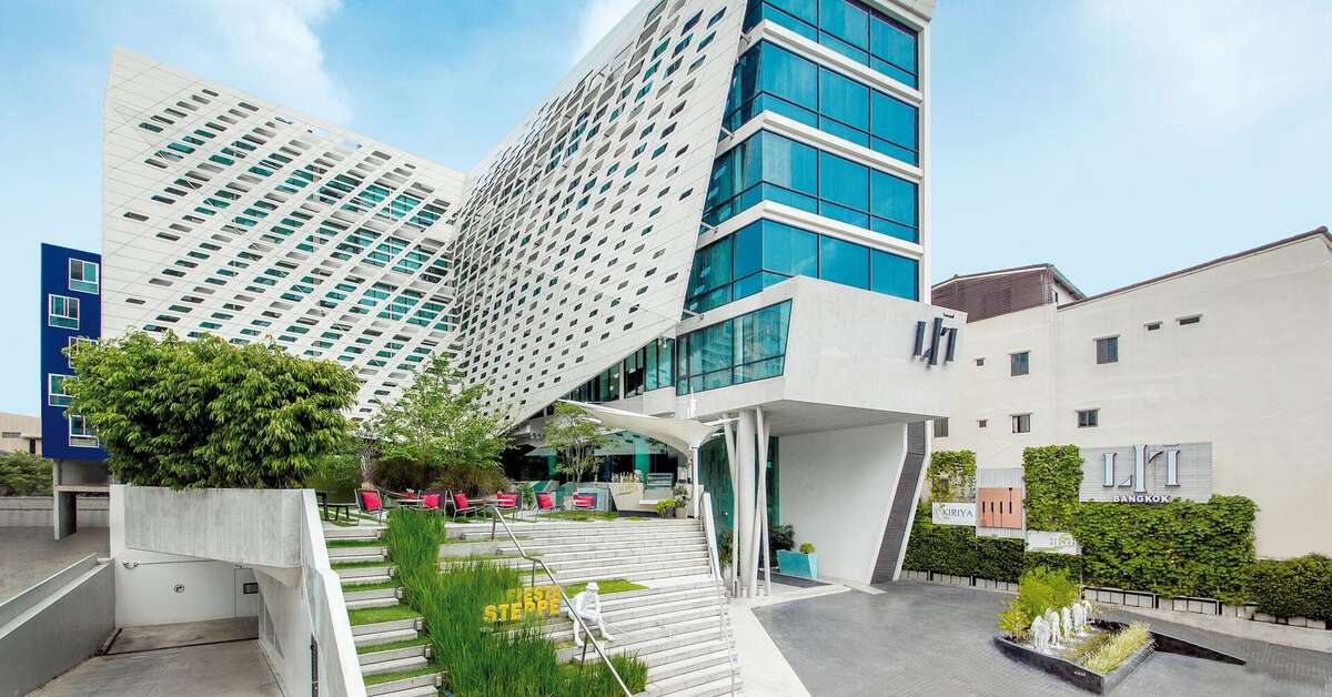 Een foto van LiT Hotel Bangkok