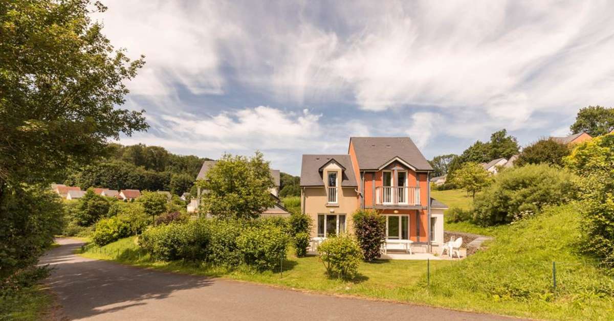 Een foto van Pierre & Vacances Village Club Normandy Garden