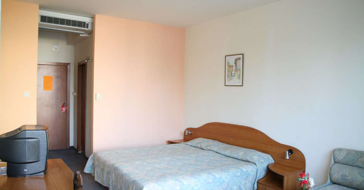 Een foto van Hotel Flamingo Beach