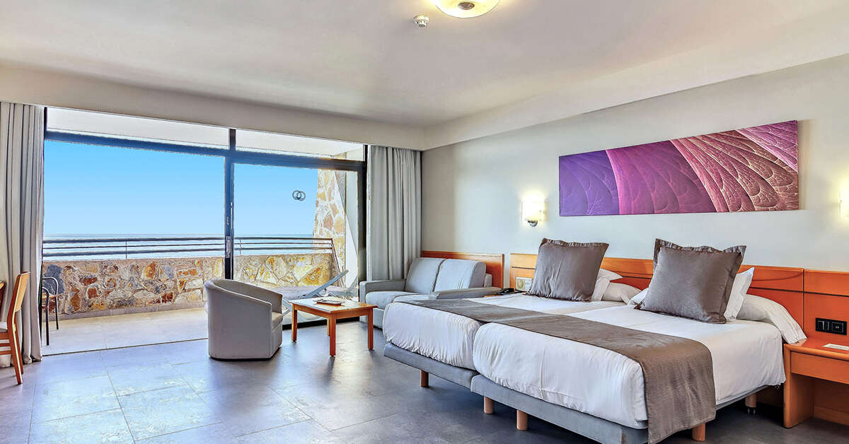 Een foto van Hotel Gloria Palace Amadores