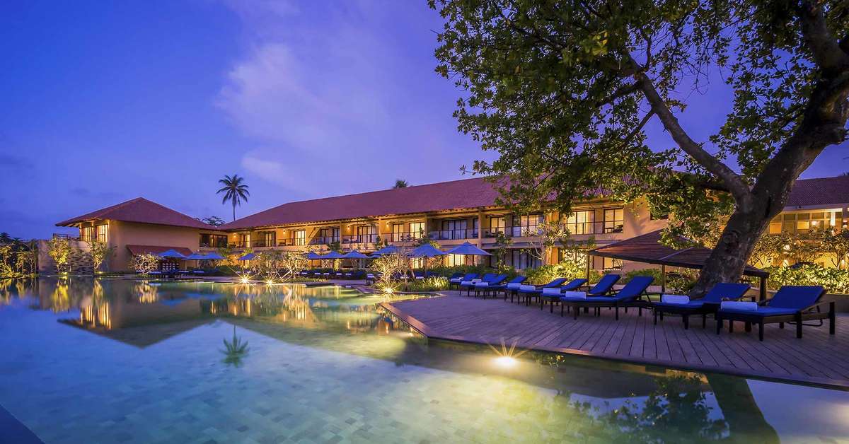 Een foto van Anantara Kalutara Resort