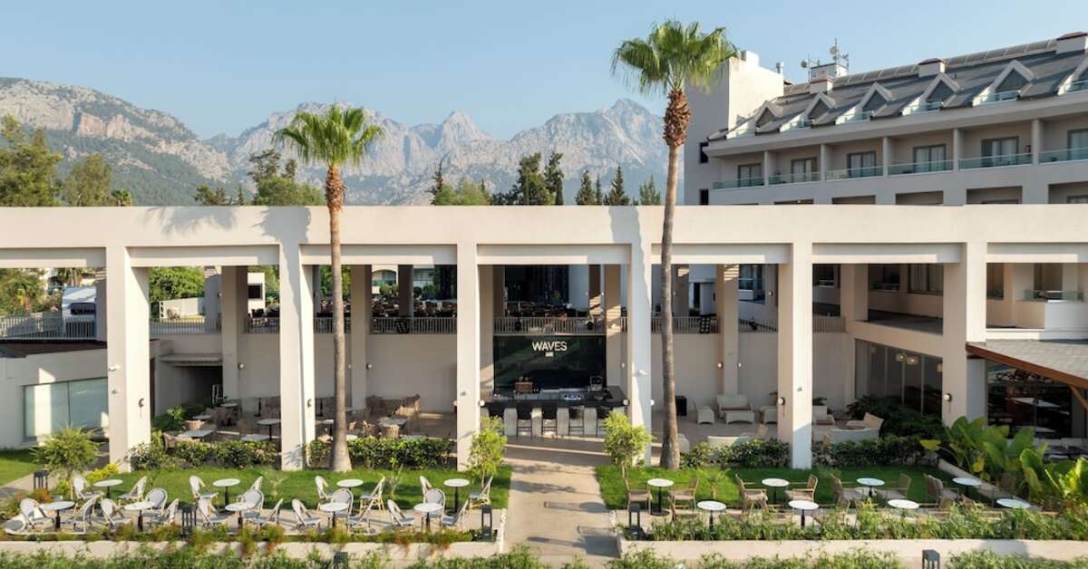Een foto van Greenwood Kemer Resort