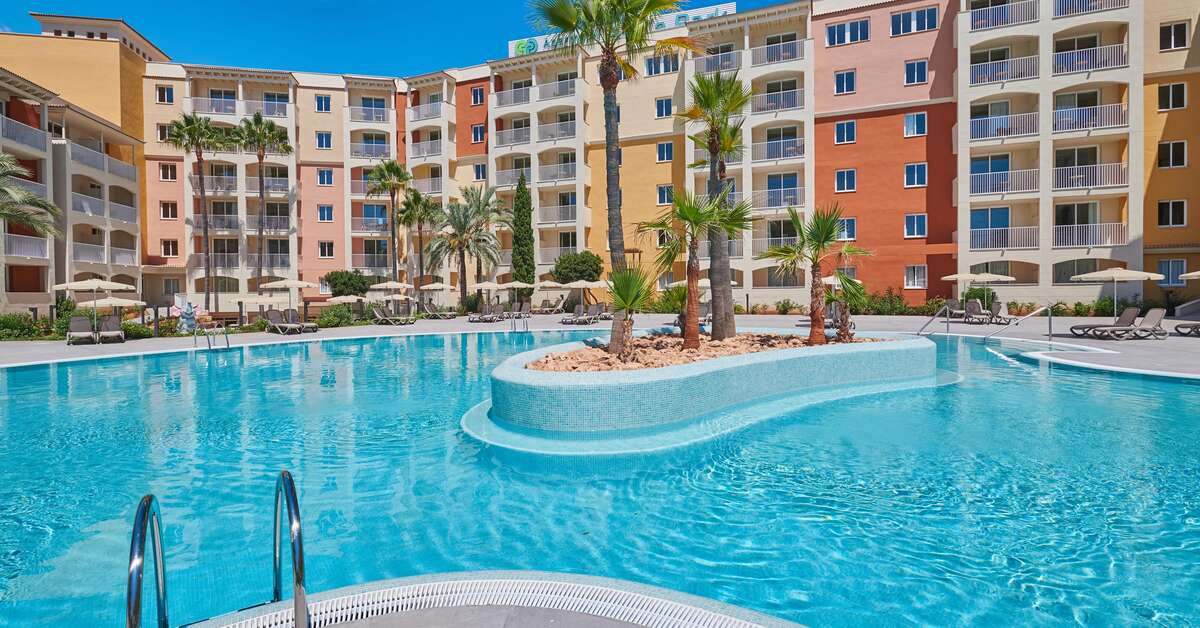 Een foto van Protur Badia Park Aparthotel