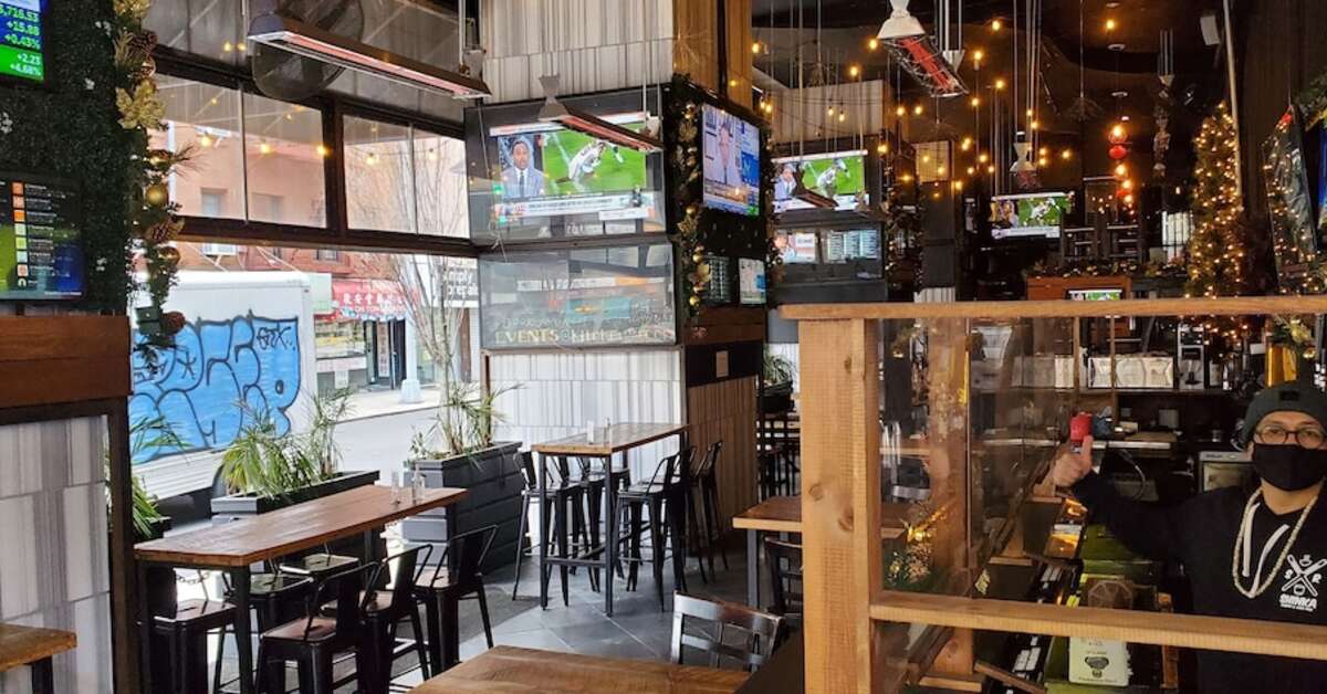 Een foto van Wyndham Garden Chinatown