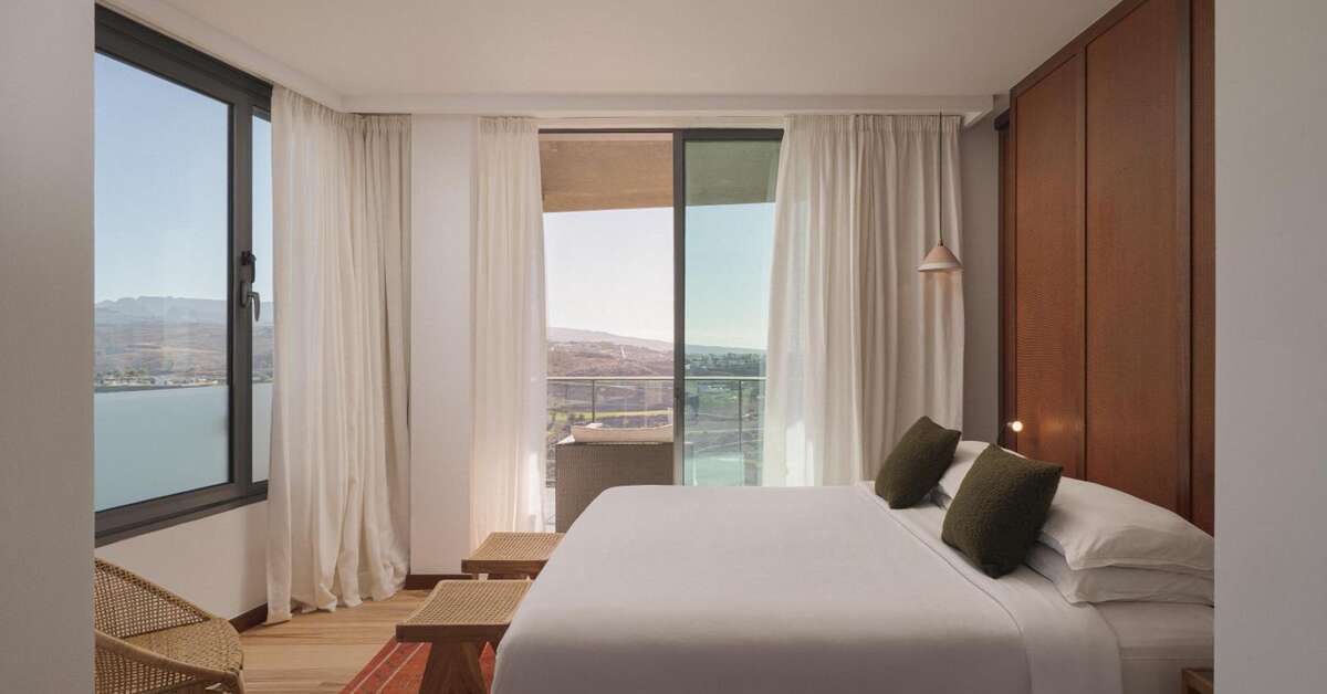 Een foto van Salobre Hotel Resort & Serenity