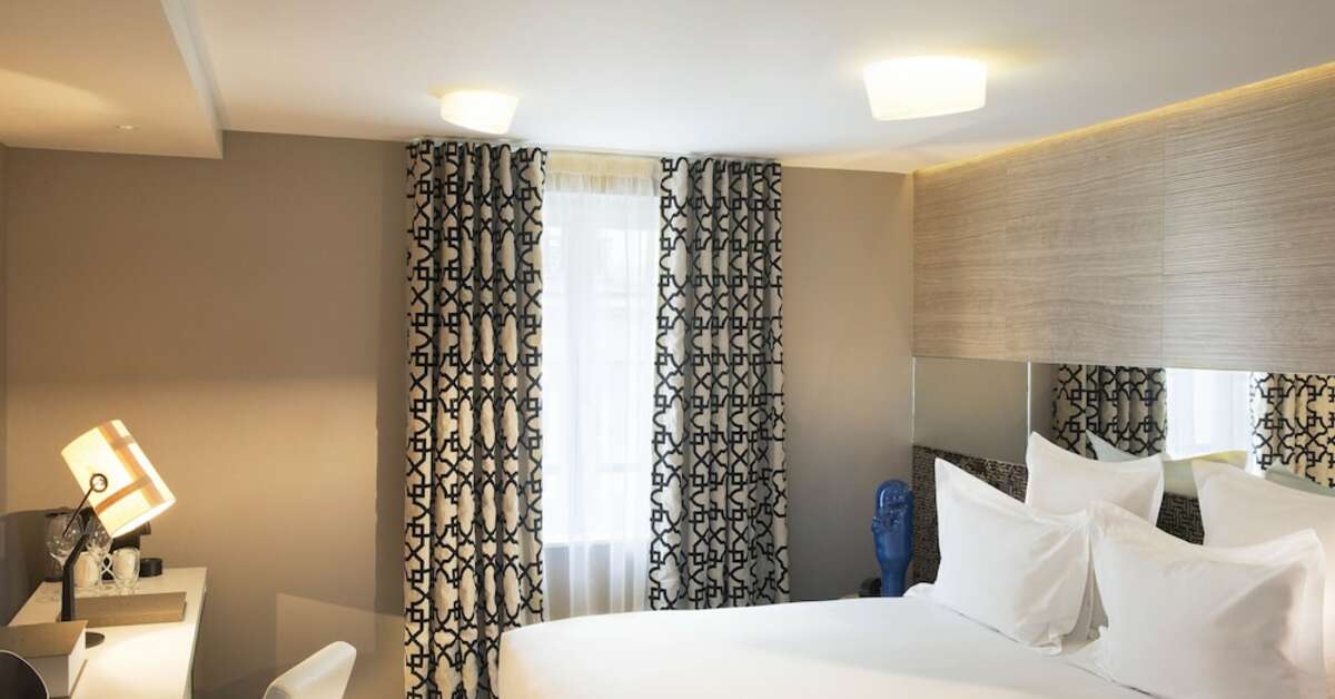 Een foto van Hotel Dupond Smith