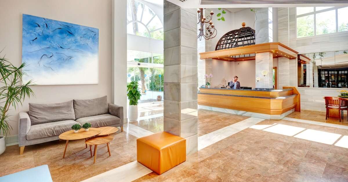 Een foto van Grupotel Alcudia Suite