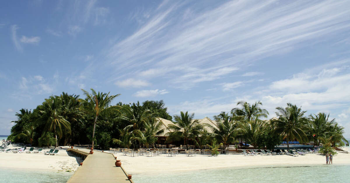 Een foto van Vilamendhoo Island Resort