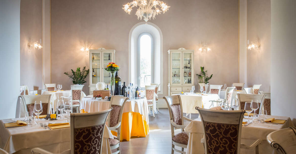 Een foto van Palazzo San Lorenzo Hotel