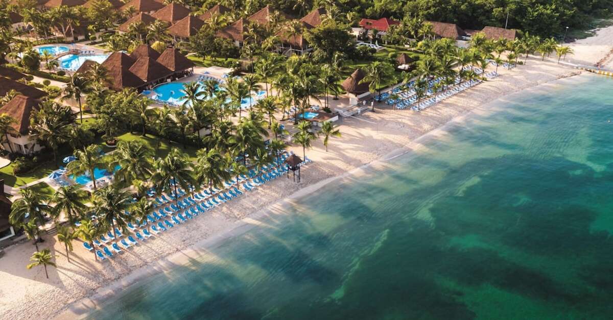 Ein Foto Allegro Cozumel