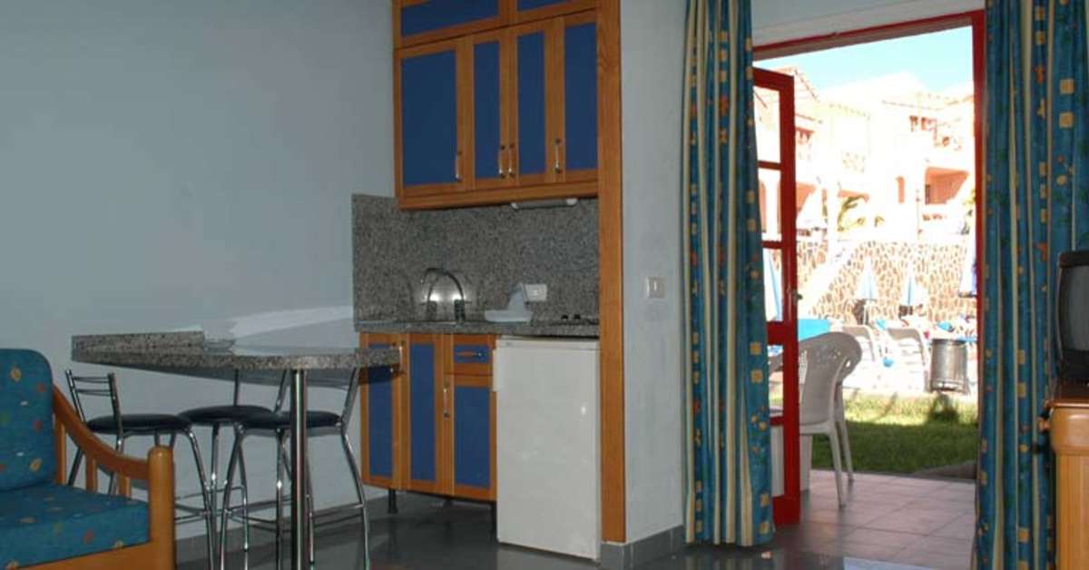 Een foto van Appartementen Turbo Club