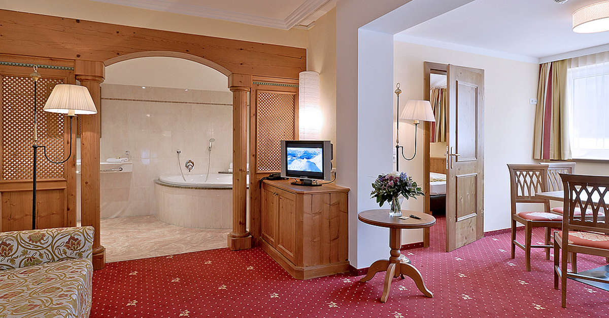 Een foto van Hotel Brucke