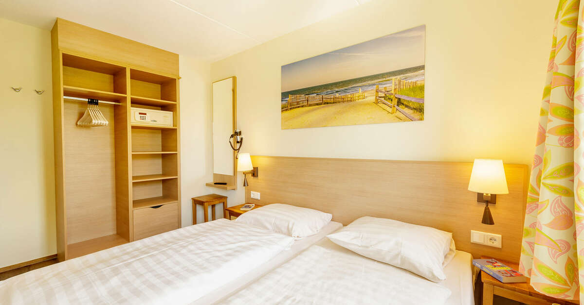 Een foto van Center Parcs Port Zelande