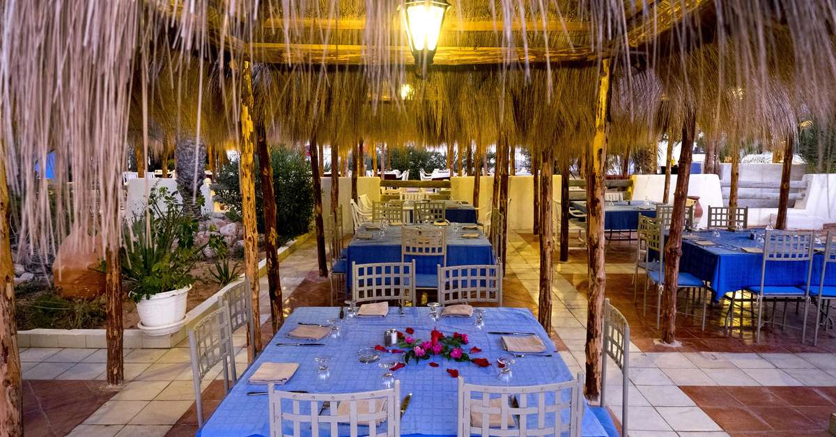 Een foto van Baya Beach Aqua Park Resort & Thalasso