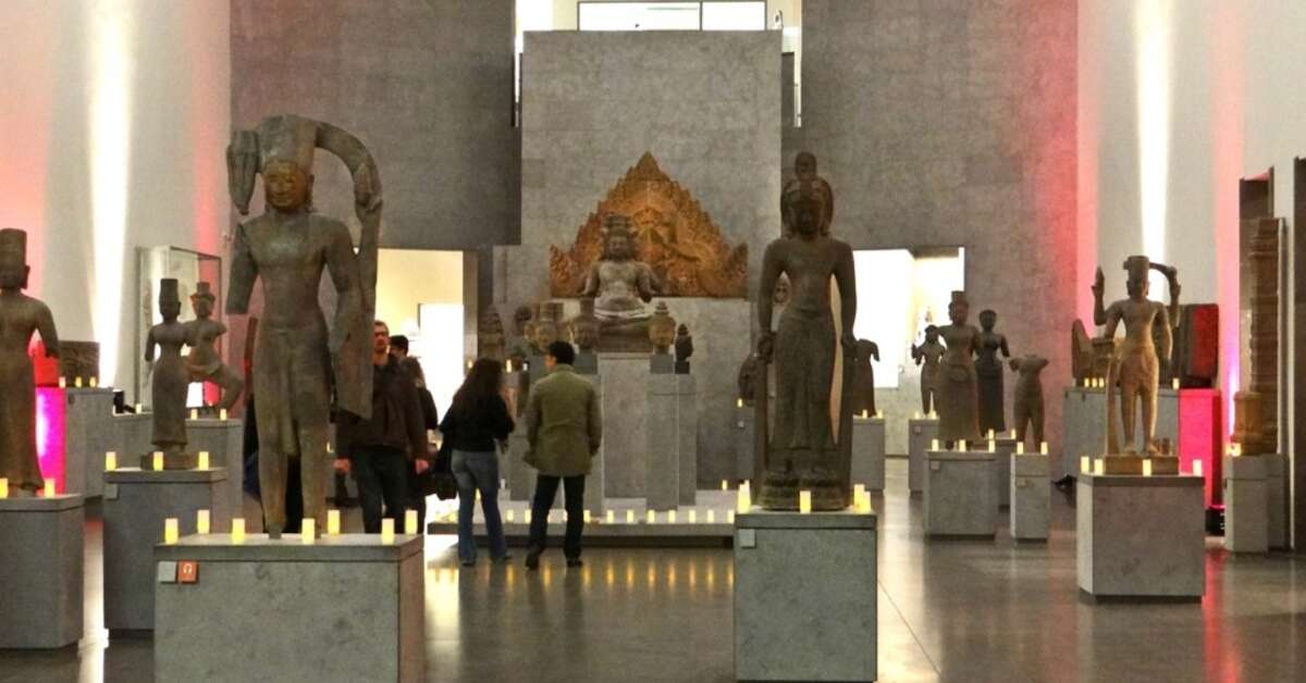 Een foto van Villa des Ambassadeurs