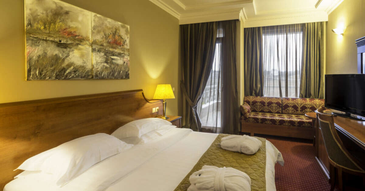 Een foto van Royal Hotel Thessaloniki