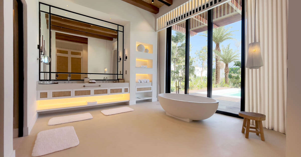 Een foto van Maysan Doha LXR Hotels & Resorts