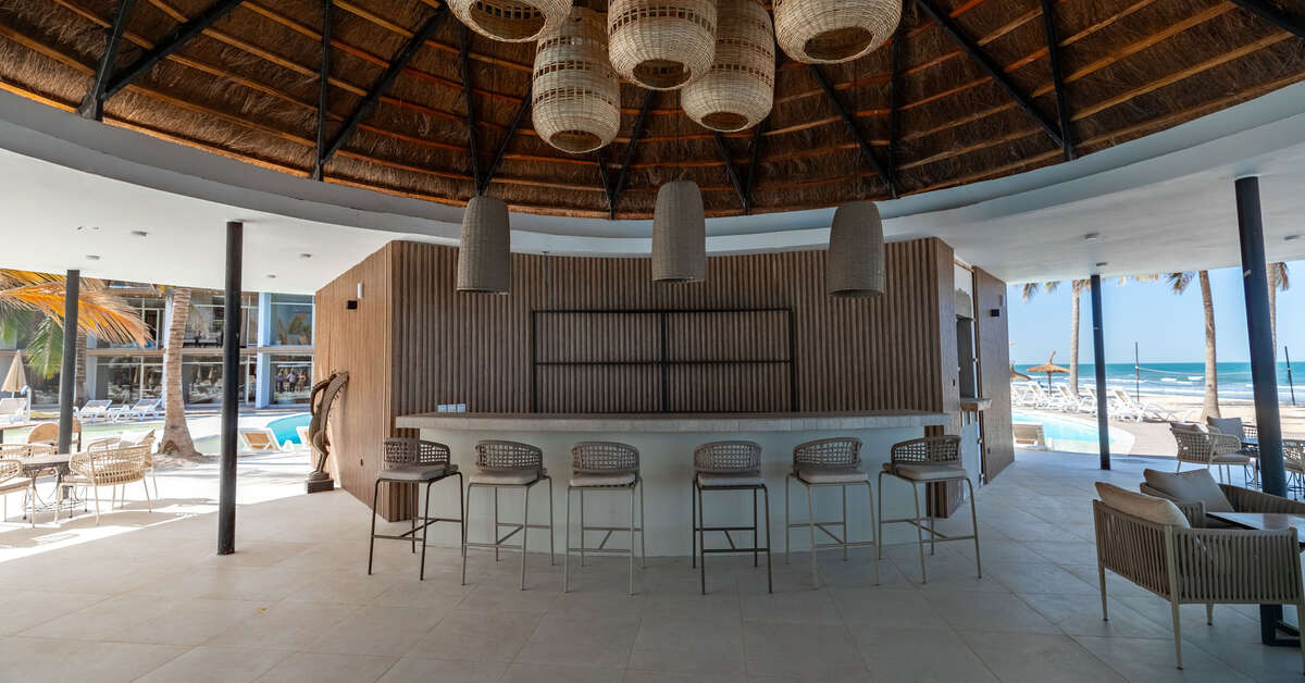 Een foto van Kombo Beach Hotel