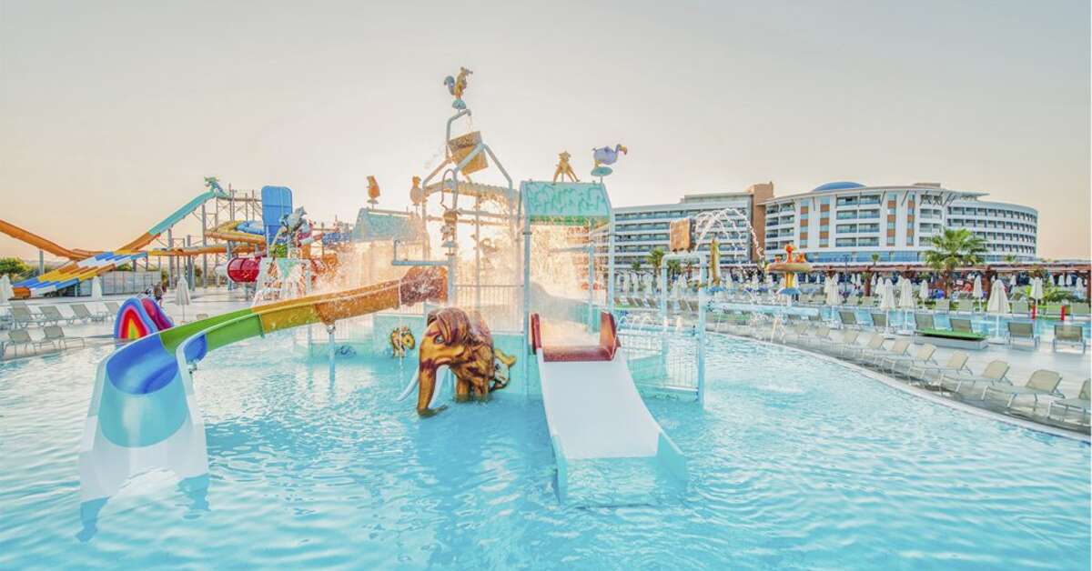 Een foto van Aquasis De Luxe Resort & Spa