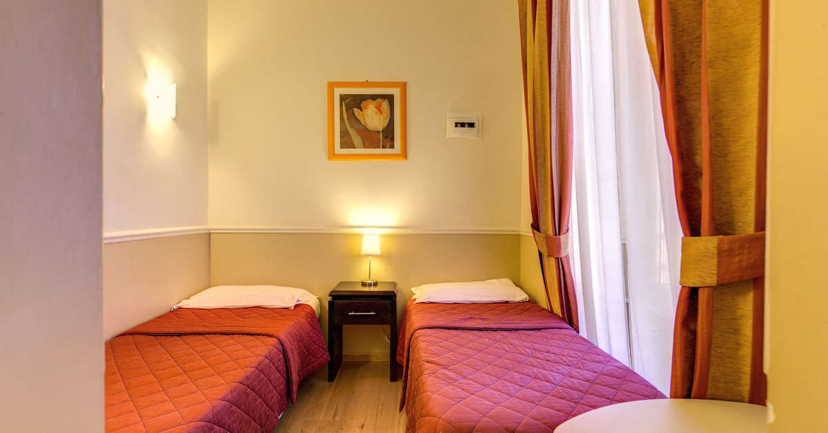 Een foto van Everest Inn Rome
