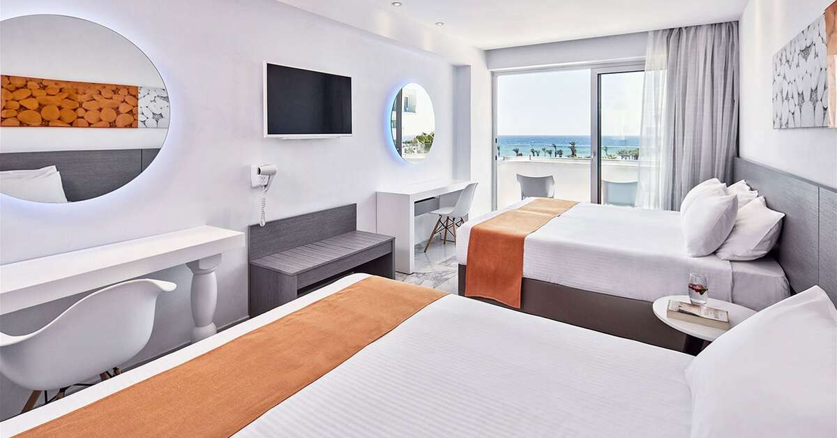 Ein Foto Atlantica Sancta Napa Hotel