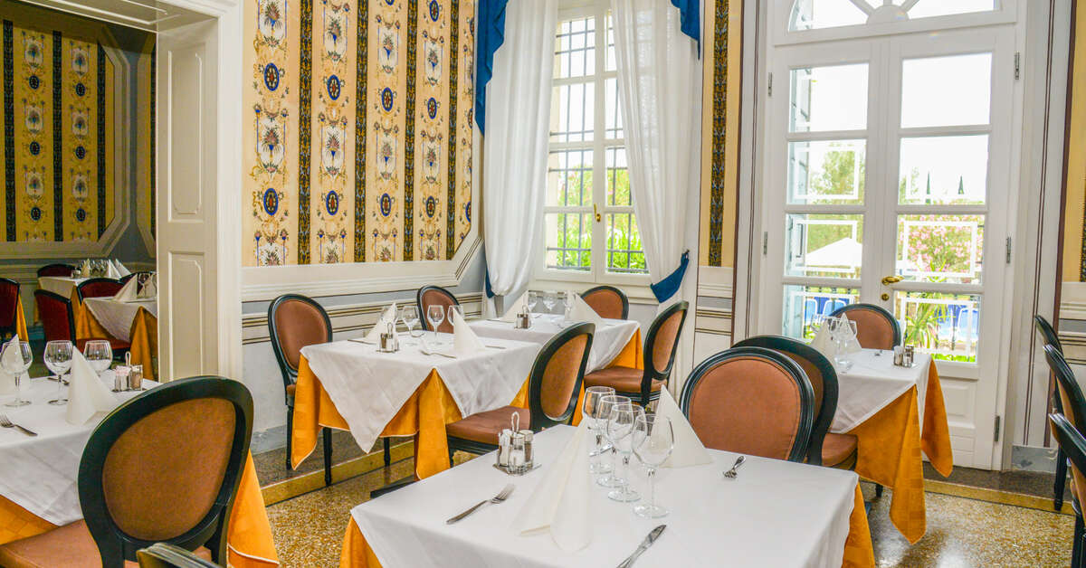Een foto van de faciliteiten bij Hotel Antico Monastero