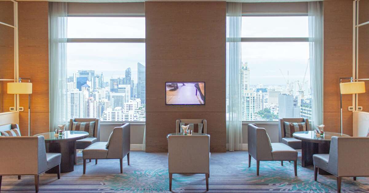 Een foto van Radisson Blu Plaza Bangkok