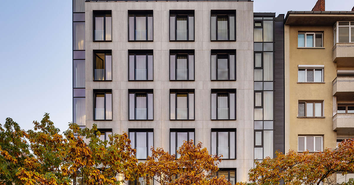 Een foto van B1 Downtown Hotel