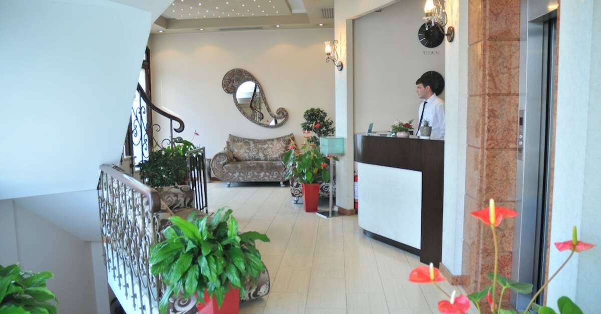 Een foto van Monarc Hotel