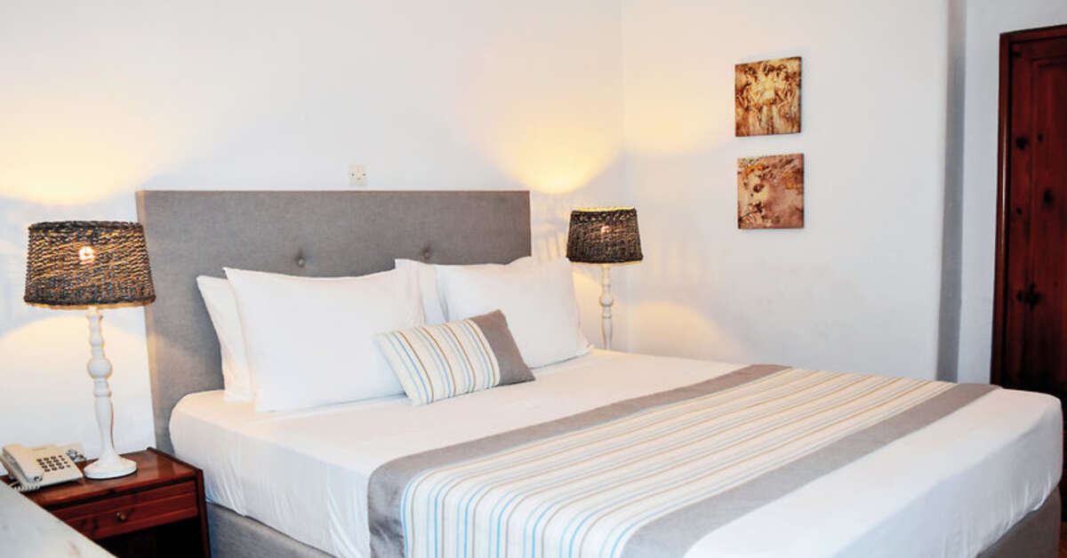 Een foto van Astron Hotel Karpathos